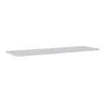 Oltens Vernal blat 160 cm naszafkowy slim szary mat 63008700