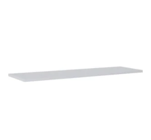 Oltens Vernal blat 160 cm naszafkowy slim szary mat 63008700
