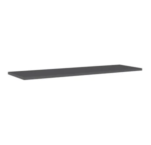 Oltens Vernal blat 160 cm naszafkowy slim grafit mat 63008400