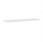 Oltens Vernal blat 160 cm naszafkowy slim biały połysk 63008000