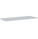 Oltens Vernal blat 120 cm naszafkowy slim szary mat 63007700