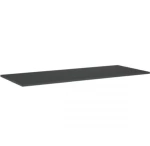 Oltens Vernal blat 120 cm naszafkowy slim grafit mat 63007400