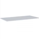 Oltens Vernal blat 100 cm naszafkowy slim szary mat 63006700