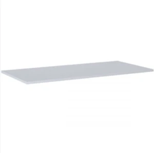 Oltens Vernal blat 100 cm naszafkowy slim szary mat 63006700