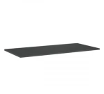 Oltens Vernal blat 100 cm naszafkowy slim grafit mat 63006400