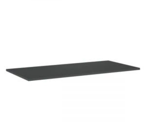 Oltens Vernal blat 100 cm naszafkowy slim grafit mat 63006400