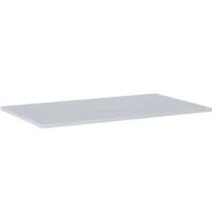 Oltens Vernal blat 80 cm naszafkowy slim szary mat 63005700