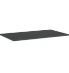 Oltens Vernal blat 80 cm naszafkowy slim grafit mat 63005400