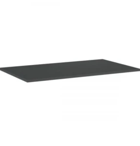 Oltens Vernal blat 80 cm naszafkowy slim grafit mat 63005400