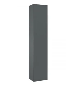 Oltens Vernal szafka 160 cm boczna wisząca grafit mat 61000400