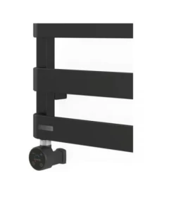 Oltens Varmare grzałka elektryczna 600 W z maskownicą czarna 55910300