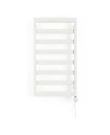 Oltens Benk (e) grzejnik łazienkowy 91x50 cm elektryczny biały 55104000