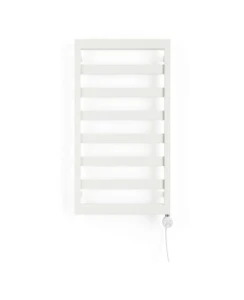 Oltens Benk (e) grzejnik łazienkowy 91x50 cm elektryczny biały 55104000