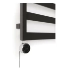 Oltens Varmare grzałka elektryczna 600 W chrom 55900100