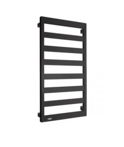 Oltens Benk grzejnik łazienkowy 91x50 cm czarny mat 55004300