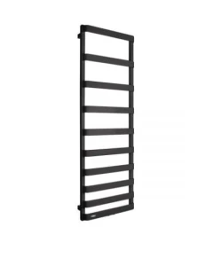 Oltens Varme grzejnik łazienkowy 151x50 cm czarny mat 55003300
