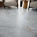 Płytka gresowa Blue Roma Cielo Mat 60x120 cm