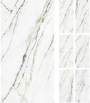 Płytka Ragno Incanto Calacatta Green 120x120
