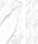 Płytka Ragno Incanto Calacatta Noble 120x120
