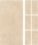 Płytka Ragno Incanto Beige Alicante 120x120