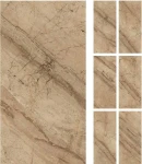 Płytka Ragno Incanto Breccia Aurora 120x120