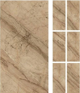 Płytka Ragno Incanto Breccia Aurora 120x120