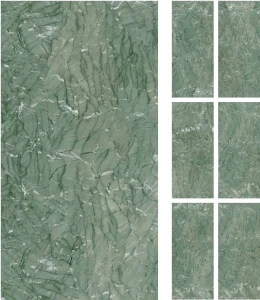 Płytka Ragno Incanto Verde Antigua 7x60