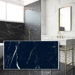 Płytka gresowa Grespania Marmorea Marquina 60x120 mat imitacja marmuru