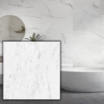 płytka gresowa MARMOREA CARRARA 59X59 POLER