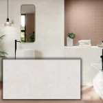 Płytka gresowa Grespania Surface Marfil 60x120 cm matowa