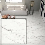 płytka gresowa VOLTERRA BLANCO NATURALNE 120X120   10mm