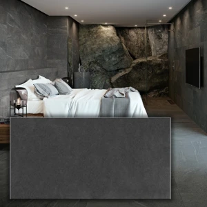 płytka gresowa METEOR NEGRO NATURALNE 60X120
