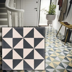 płytka porcelanowa PEDRERA 02 NEGRO 20X20