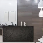 płytka gresowa Alpes Negro 120x60 Mat