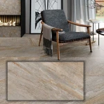 Płytka gresowa ceramiczna Grespania Indiana Multicolor 120x60 matowa