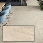 Płytka gresowa Grespania Indiana Beige 120x60 matowa antypoślizgowa