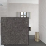 Płytka ceramiczna Grespania Mitica Antracita 120x120 Mat loft design