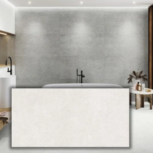 płytka gresowa PANGEA BLANCO 60X120 MAT