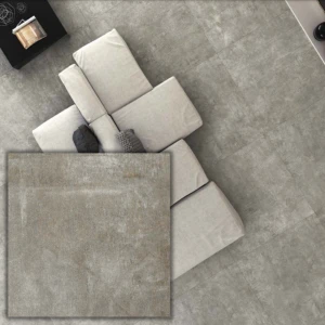 Płytka gresowa Tuscania My Style Grey 90x90x2 cm