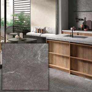 Płytka gresowa Tuscania Holystone Dark 61x122cm
