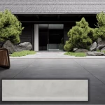STOPNICA Płytka tarasowa square grey 120X30X2 cm