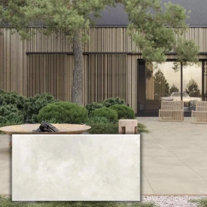 Gres 10MM Goliat White 120x60x1 cm
