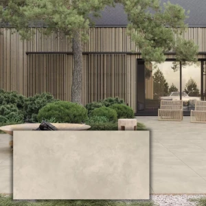 Gres 10MM Goliat Taupe 120x60x1 cm