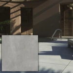 Gres 30MM Marsylia Dark Grey 90x90x3 cm