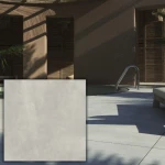Gres 30MM Marsylia Grey 90x90x3 cm