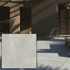 Gres 2cm na podstawkach Marsylia Grey 90x90x2cm Goliat Taras Wentylowany 0,81m2