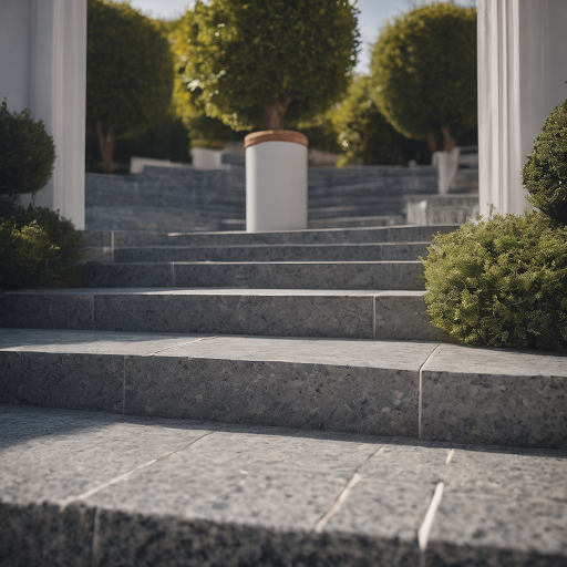 Granit – Kamień, który Wzmacnia Twoje Przestrzenie